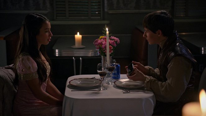 Once Upon a Time - L'Attrape-rêves - Film - Olivia Steele-Falconer, Jared Gilmore