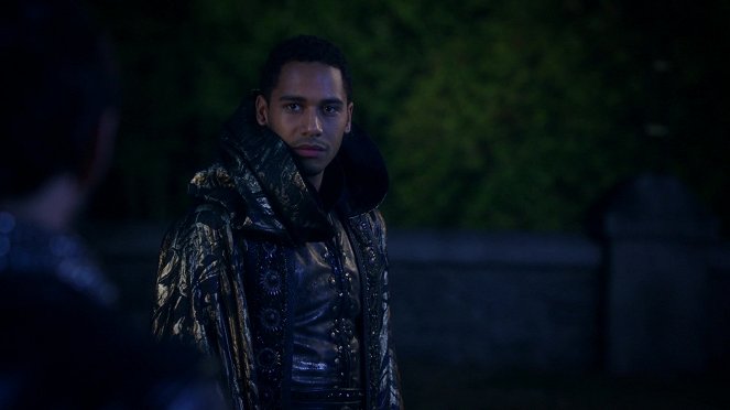 Once Upon a Time - Dreamcatcher - Van film - Elliot Knight