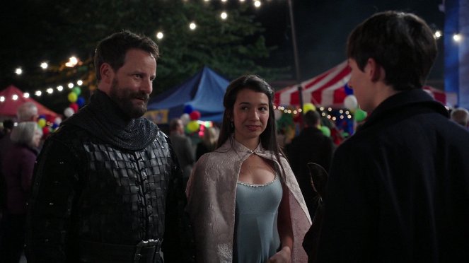 Once Upon a Time - L'Attrape-rêves - Film - Ryan Robbins, Olivia Steele-Falconer