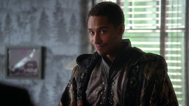 Once Upon a Time - L'Attrape-rêves - Film - Elliot Knight