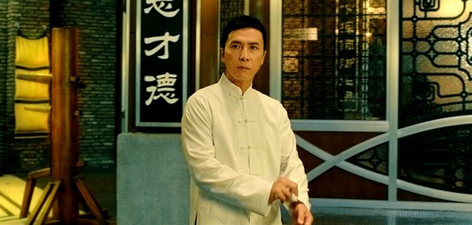 Dragon Master (Ip Man 3) - De la película - Donnie Yen