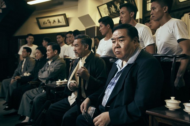 Ip Man: A védelmező - Filmfotók - Kar-Yan Leung, Kent Cheng