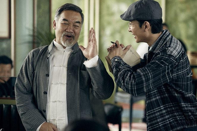 Dragon Master (Ip Man 3) - De la película - Kar-Yan Leung