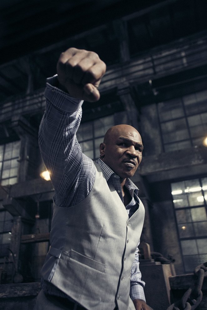 Ip Man: A védelmező - Filmfotók - Mike Tyson