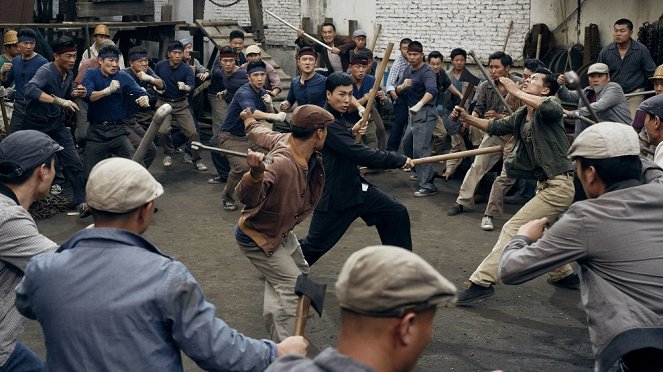 Ip Man 3 - Photos