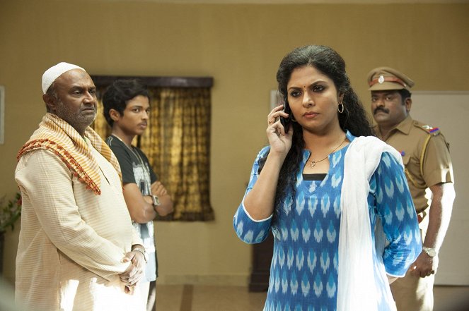 Papanasam - Filmfotos - M.S. Bhaskar, Asha Sharath