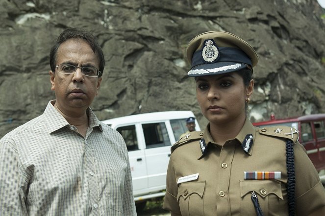 Papanasam - Filmfotók - Anant Mahadevan, Asha Sharath