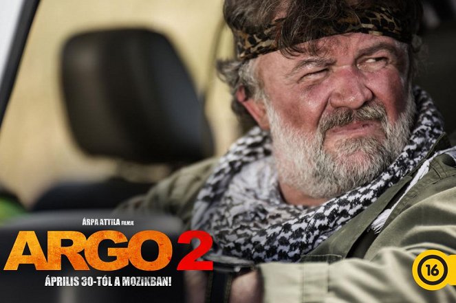 Argo 2 - De la película - Imre Csuja