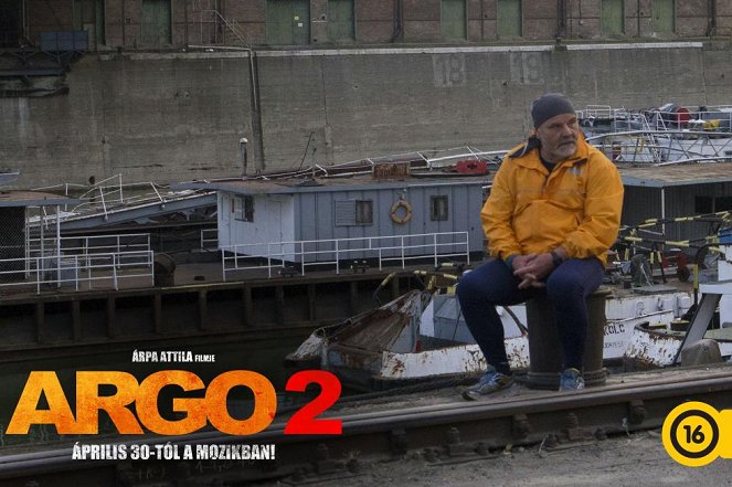 Argo 2 - Do filme - Lajos Kovács