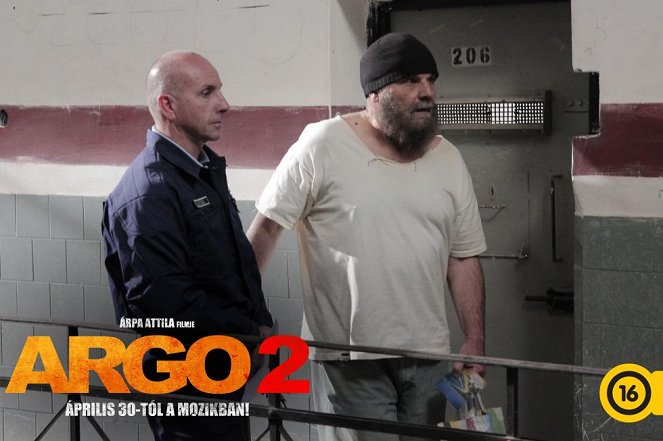 Argo 2 - Film - Lajos Kovács