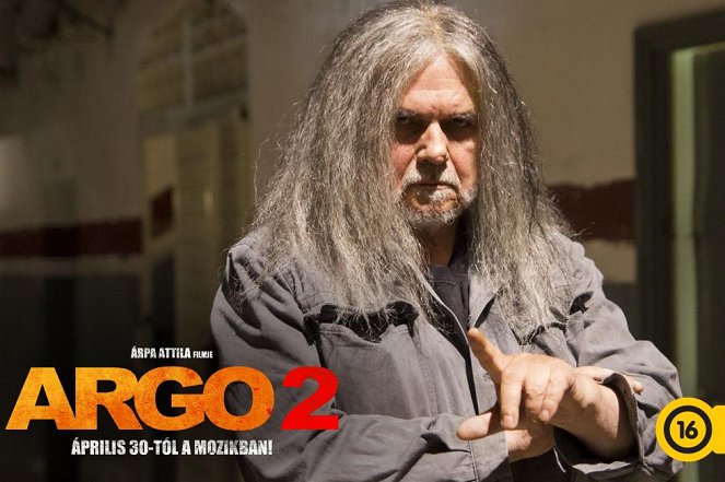 Argo 2 - Filmfotók