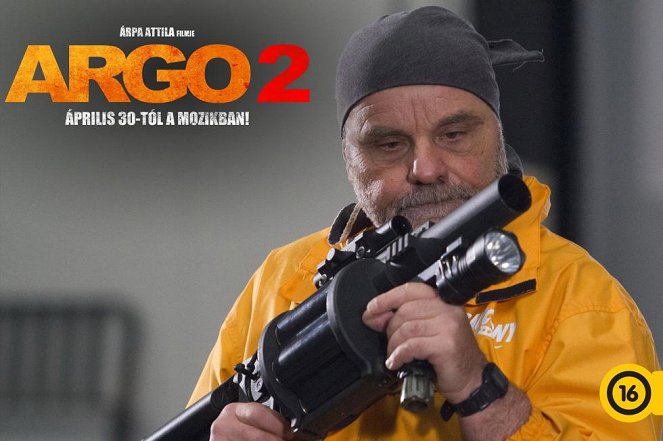 Argo 2 - De la película - Lajos Kovács