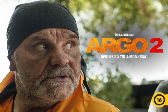 Argo 2 - Filmfotók - Lajos Kovács