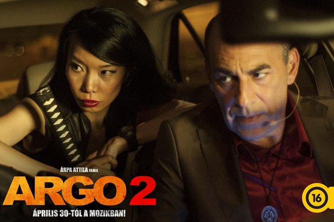 Argo 2 - Film - Young-Shin Kim, János Kulka