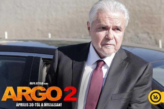 Argo 2 - Film - Sándor Oszter