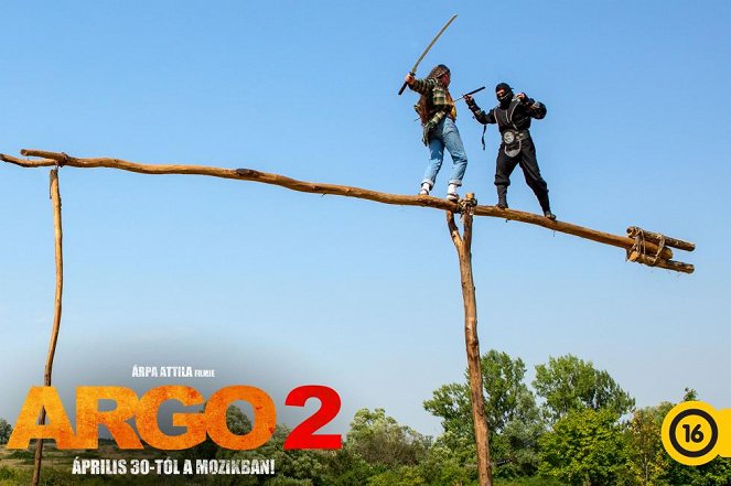 Argo 2 - Filmfotók