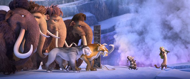Ice Age 5 - Kollision voraus! - Filmfotos