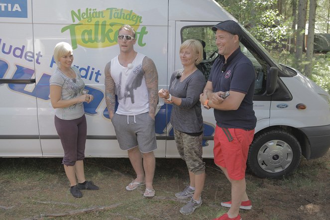 Neljän tähden talkoot - Photos - Tuuli Matinsalo, Niko Nousiainen, Kirsi Ståhlberg, Marko Björs