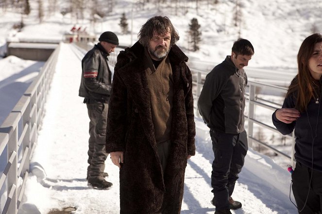 The Ice Forest - Making of - Emir Kusturica
