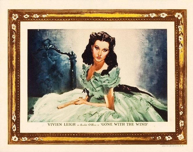 Gone with the Wind - Lobby Cards
