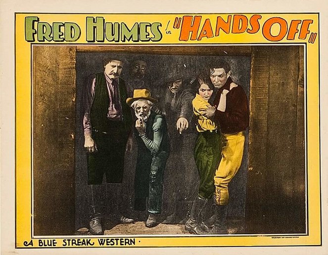 Hands Off - Fotocromos