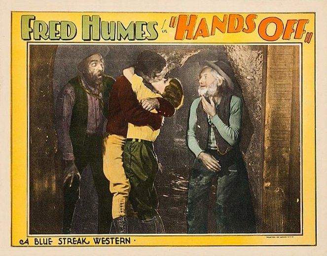 Hands Off - Fotocromos