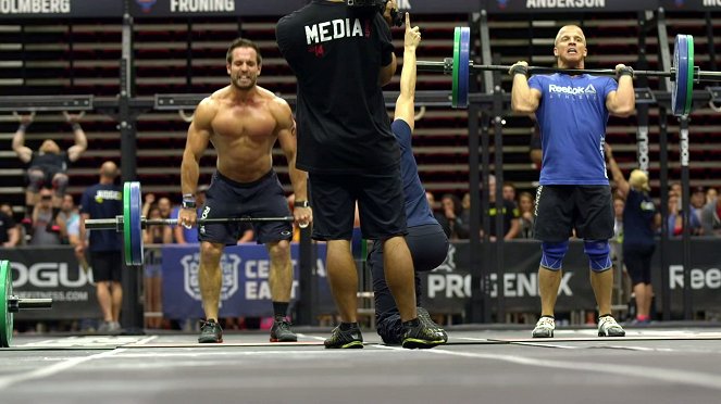 Froning: The Fittest Man in History - Z filmu