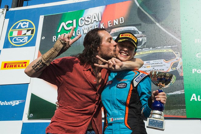 Italian Race - Photos - Stefano Accorsi, Matilda De Angelis