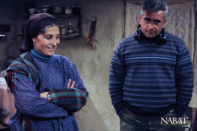 Nabat - Cartões lobby - Fatemah Motamed-Aria, Elçin Musaoğlu
