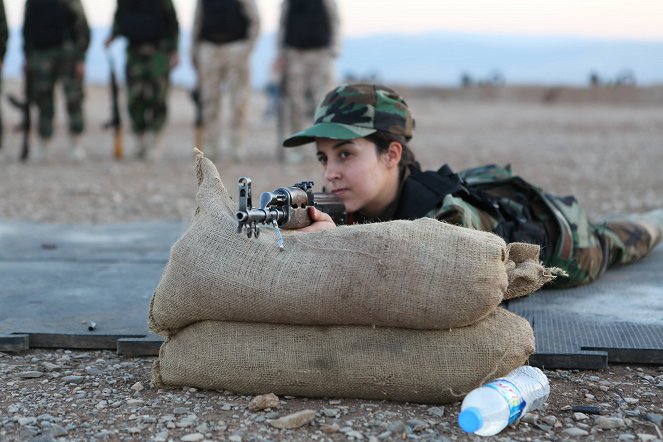 Explorer 2.0: Fighting ISIS - Photos