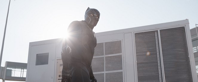 Captain America: Civil War - Kuvat elokuvasta