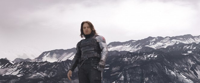 Captain America : Civil War - Film - Sebastian Stan