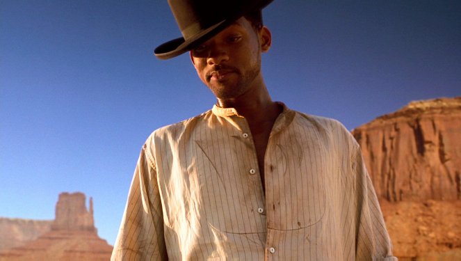 Wild Wild West - Film - Will Smith