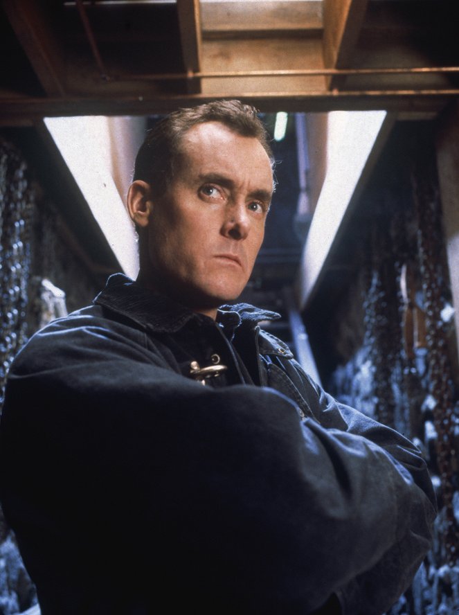 Intensity - Werbefoto - John C. McGinley