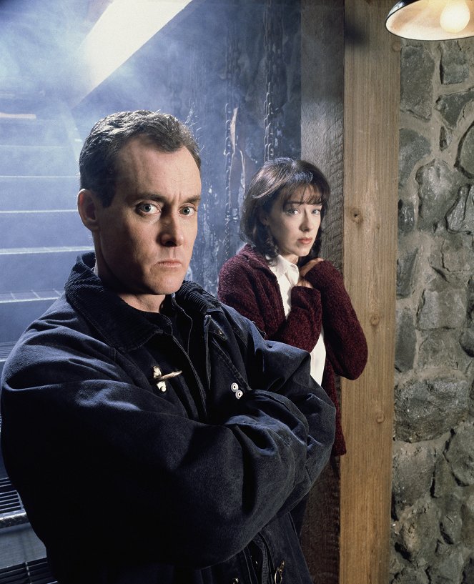 Intensity - Werbefoto - John C. McGinley, Molly Parker