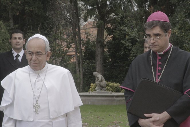 Der Jesuit Papst Franziskus - Filmfotos