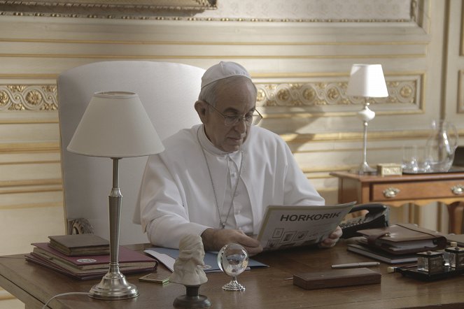 Pápež František - Z filmu