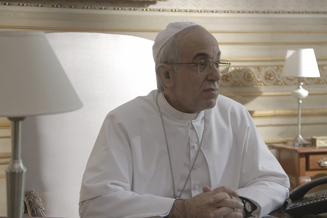 Der Jesuit Papst Franziskus - Filmfotos