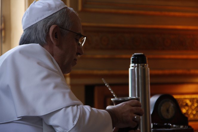 Francisco, El Jesuita - De filmagens