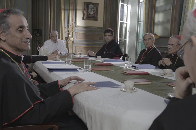 Der Jesuit Papst Franziskus - Filmfotos