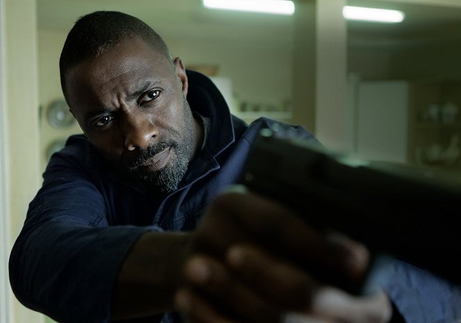 Bastille Day - Film - Idris Elba