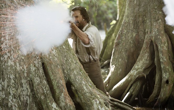 Harc a szabadságért - Filmfotók - Matthew McConaughey