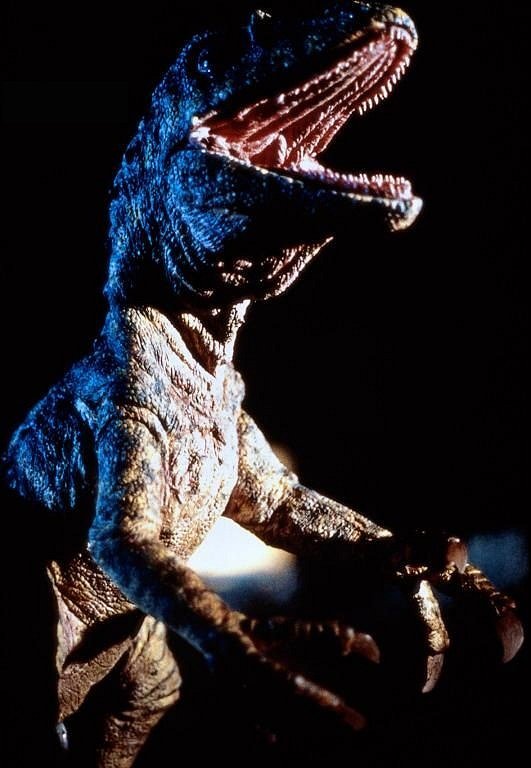 Carnosaur - Do filme