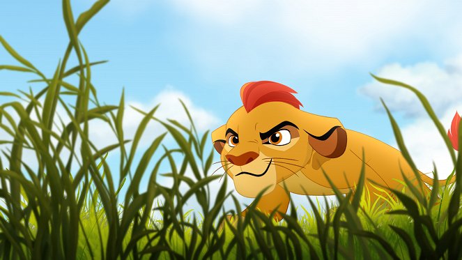 The Lion Guard: Return of the Roar - Z filmu