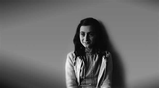 De magie van het dagboek van Anne Frank - Van film