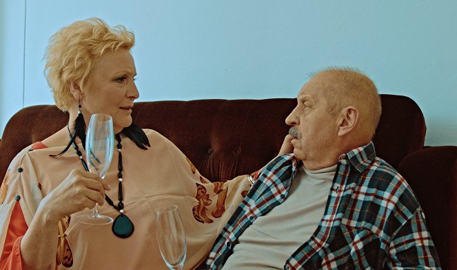 Tajemství pouze služební - De la película - Regina Rázlová, Oldřich Vlach