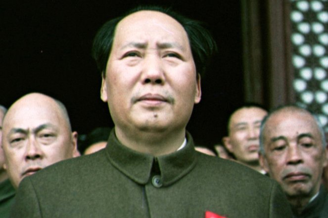 Mao In Colour - Kuvat elokuvasta