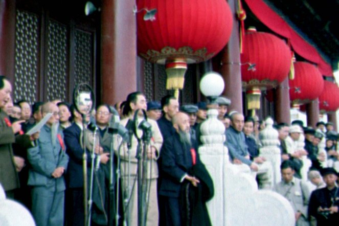 Mao In Colour - Filmfotos