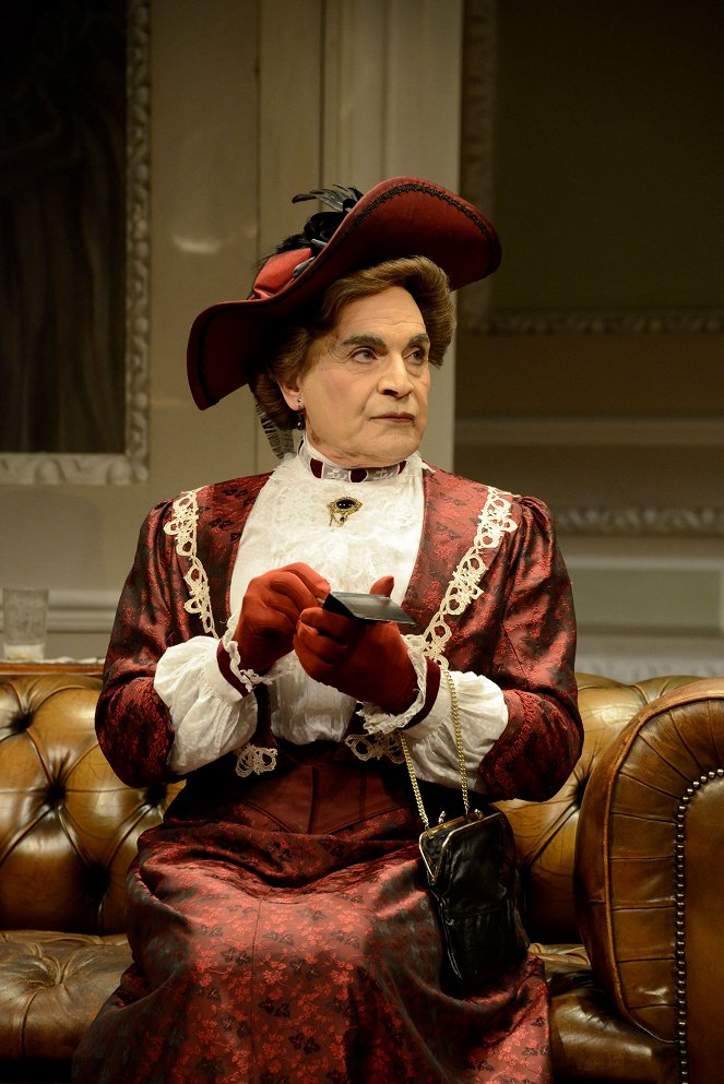 The Importance of Being Earnest - Film - David Suchet