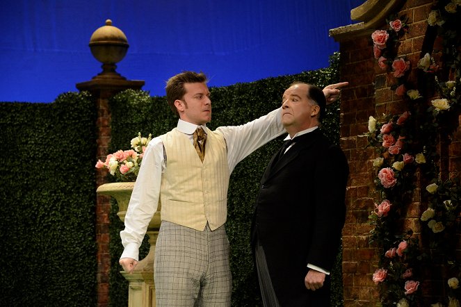 The Importance of Being Earnest - Filmfotos